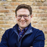 Headshot of Professor Jonathan Renshon