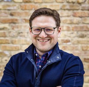 Headshot of Professor Jonathan Renshon