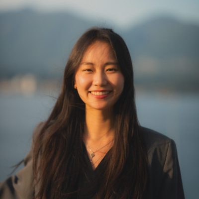 Portrait of Ph.D. candidate Yehzee Ryoo