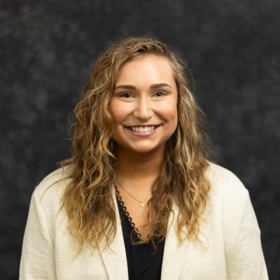 Headshot of Ph.D. student Sloane Ward