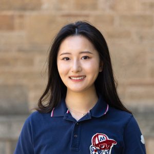 Headshot of Ph.D. student Zhanyang Liu