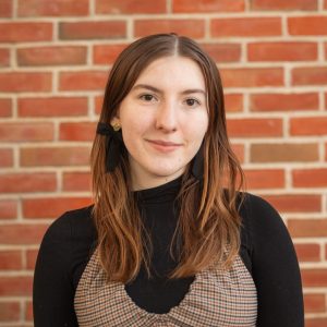 Headshot of Ph.D. student Katie Conlon