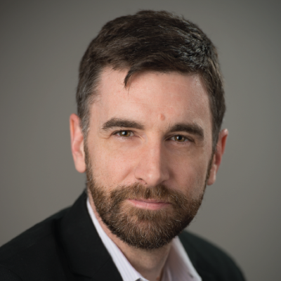 Headshot of professor Jeffrey Church