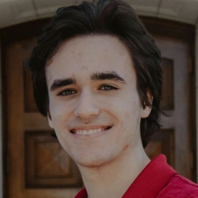 Headshot of student Evan Randle