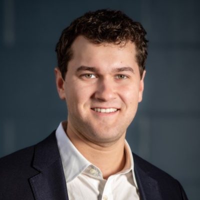 Headshot of Alumni Mentor Charlie Gottlieb