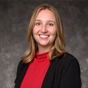 Headshot of Alumni Mentor Anna Barry
