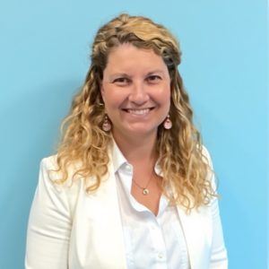 Headshot of Alumni Mentor Angela Maramba