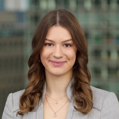 Headshot of Alumni Mentor Megan Kelly